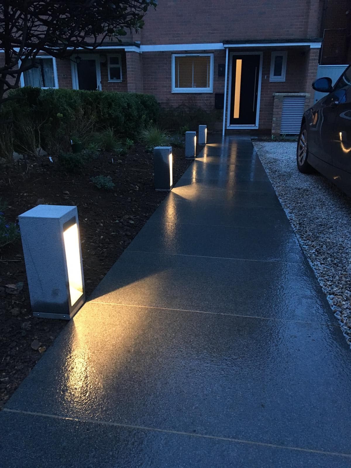 Garden Path Lights